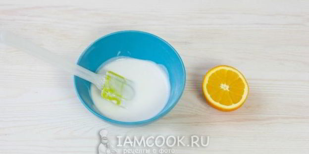 имбирный рождественский пряный кекс