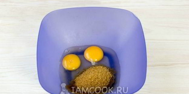 имбирный рождественский пряный кекс