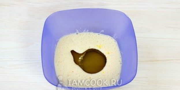 имбирный рождественский пряный кекс