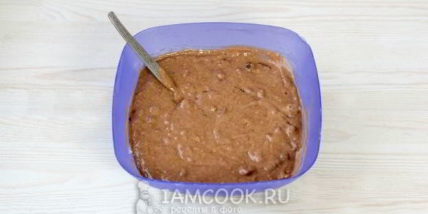 имбирный рождественский пряный кекс