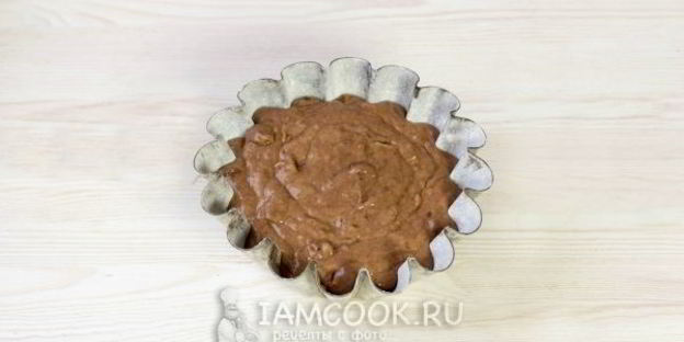 имбирный рождественский пряный кекс