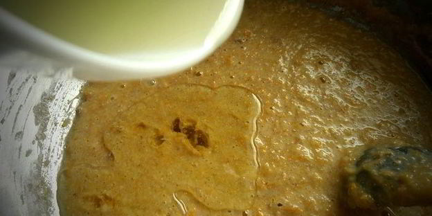 кабачковые кексы с виноградом и семечками