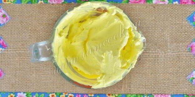 капкейки с кремом