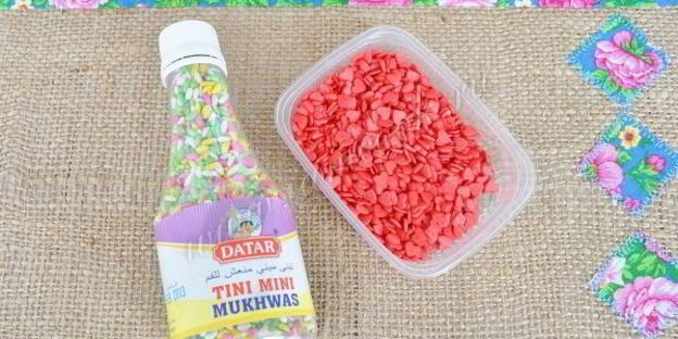 капкейки с кремом