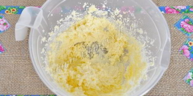 капкейки с кремом