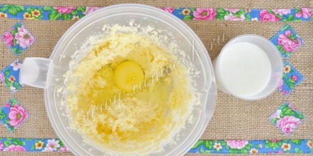 капкейки с кремом