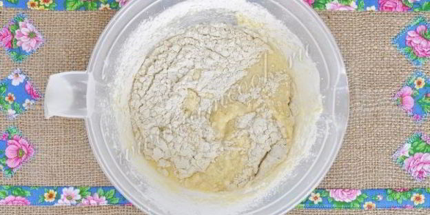 капкейки с кремом