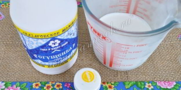 капкейки с кремом