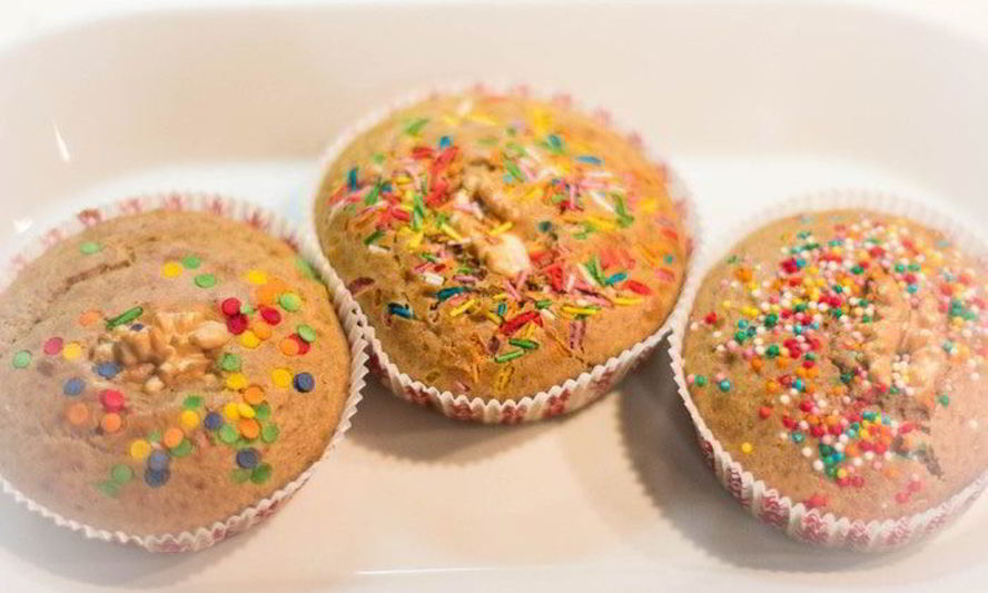 Рецепт капкейков здоровье