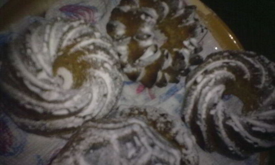 Рецепт кекса дед мозай