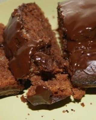 Кекс Двойной шоколад