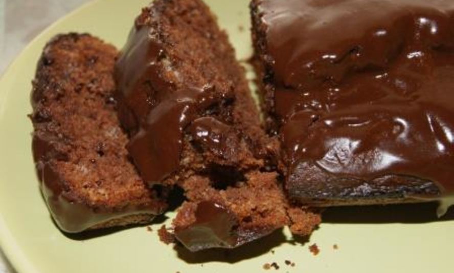 Рецепт кекса двойного шоколад