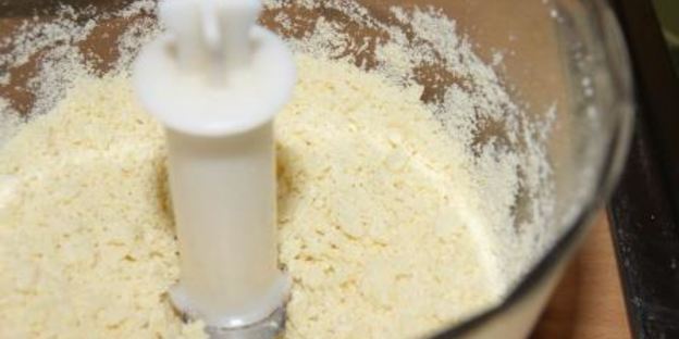 кекс двойной шоколад