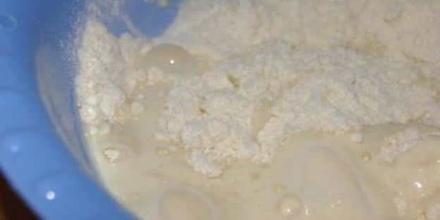 кекс двойной шоколад