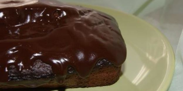 кекс двойной шоколад