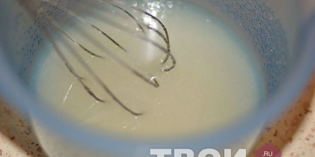 кекс из тыквы