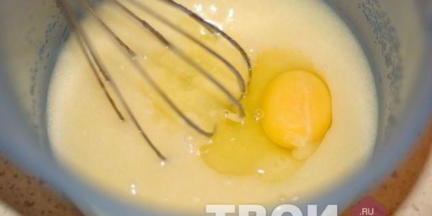 кекс из тыквы