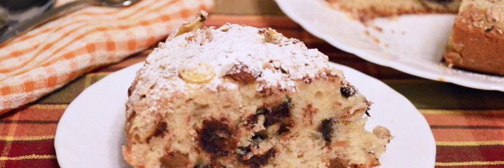 Кекс на простокваше