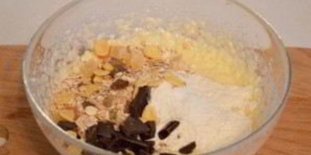 кекс на простокваше