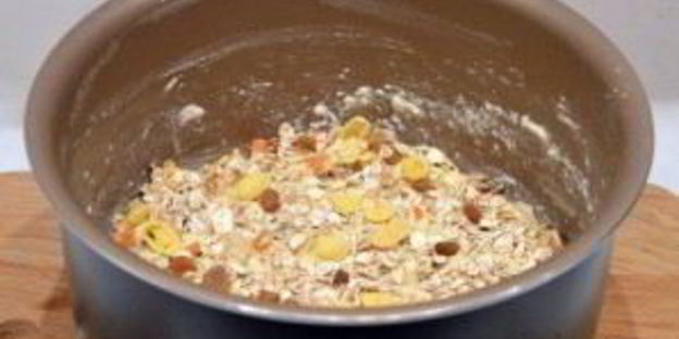 кекс на простокваше