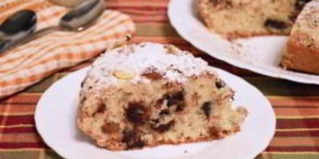 кекс на простокваше