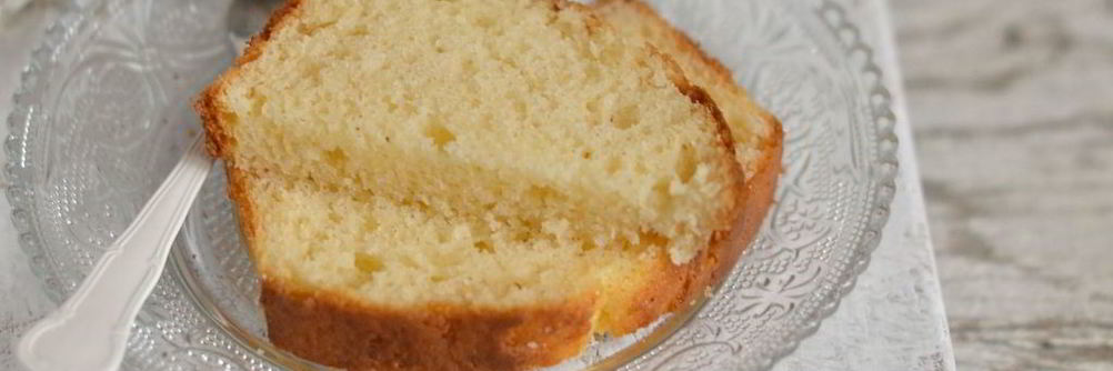 Кекс на сливках