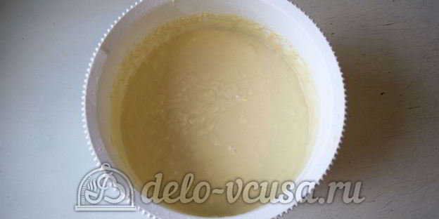 кекс с орехами