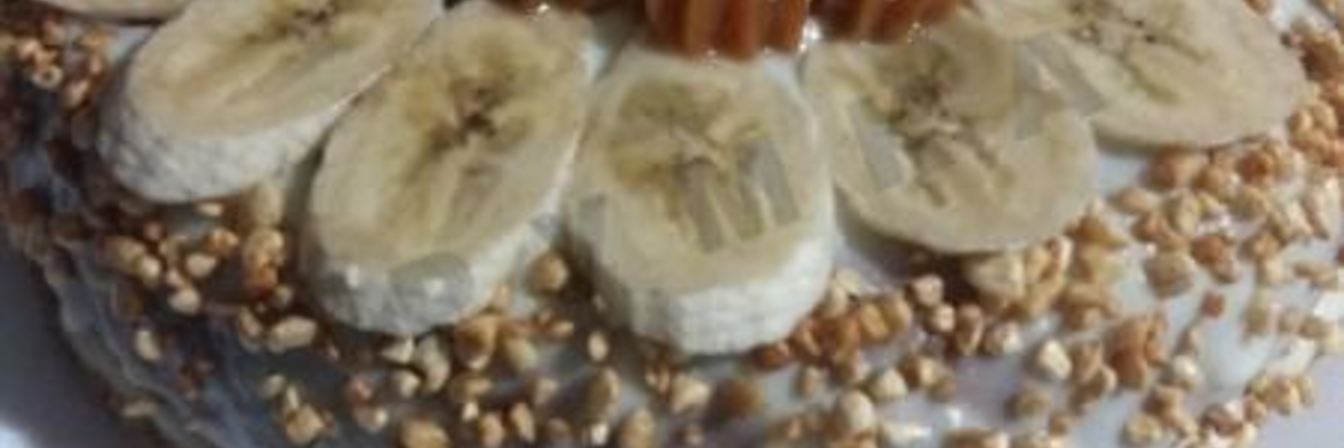 Кекс с шоколадной крошкой в мультиварке