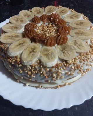 Кекс с шоколадной крошкой в мультиварке