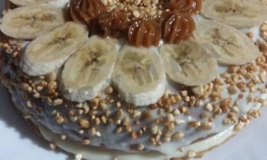 Рецепт кекса с шоколадной крошкой в мультиварке