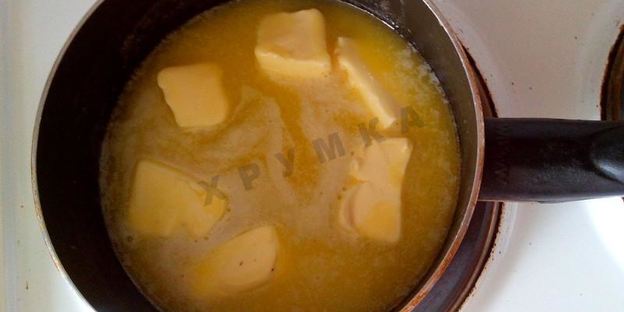 кекс шоколадный в мультиварке