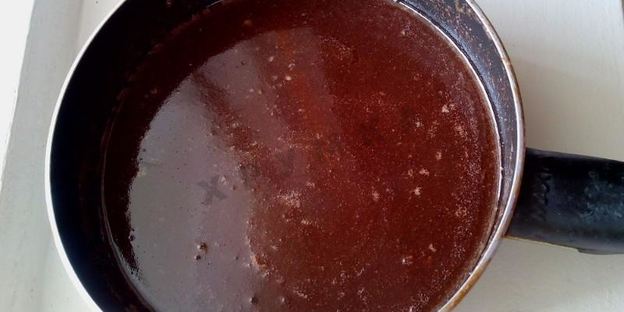 кекс шоколадный в мультиварке