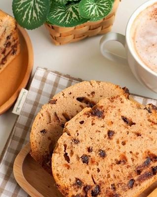 Кекс столичный в хлебопечке