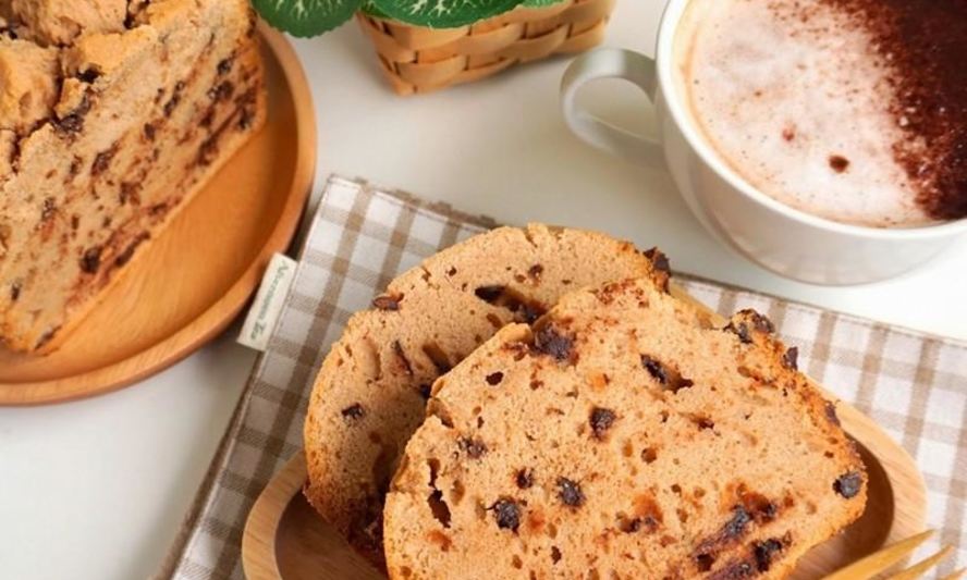 Рецепт кекса столичного в хлебопечке