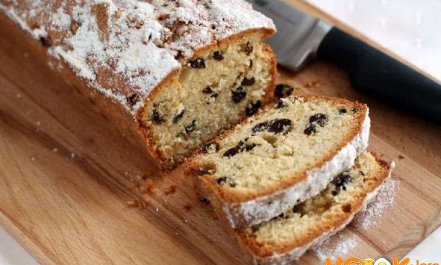 Рецепт кекса столичного