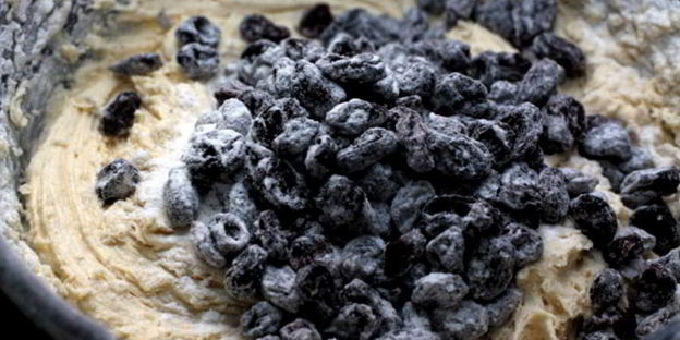 кекс столичный