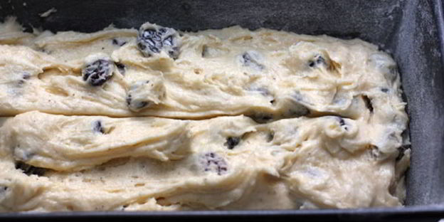 кекс столичный