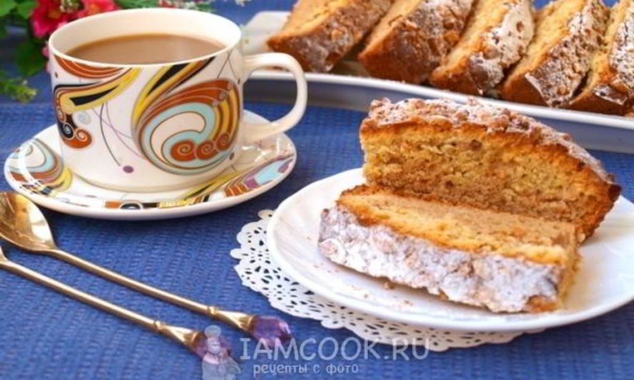 Рецепт кекса уфимского по госту