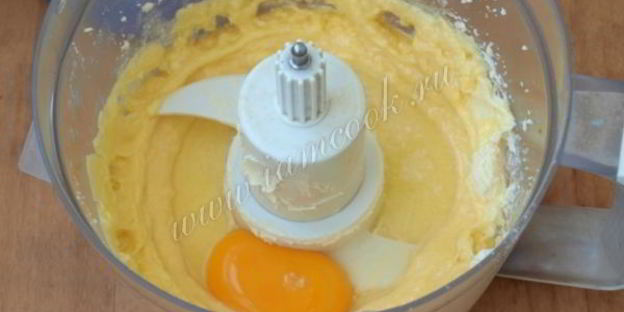 кекс уфимский по госту