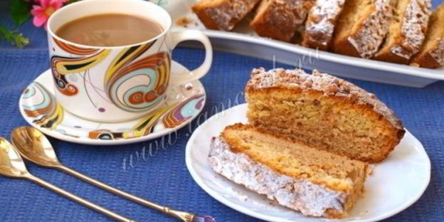 кекс уфимский по госту