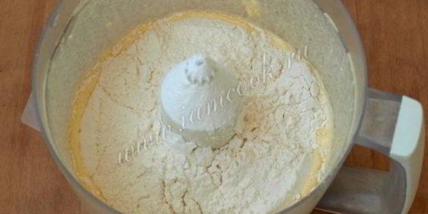 кекс уфимский по госту