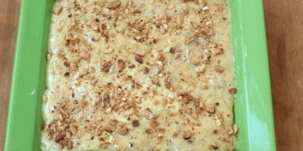 кекс уфимский по госту