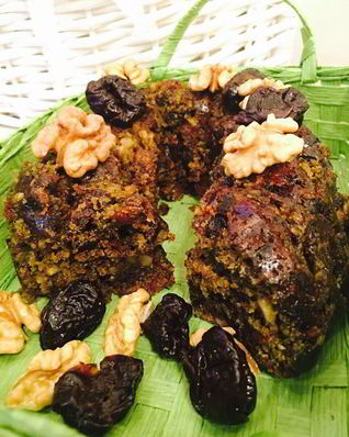 Кекс Взрыв вкусов