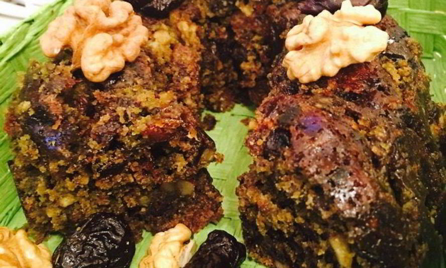 Рецепт кекса взрыв вкусов