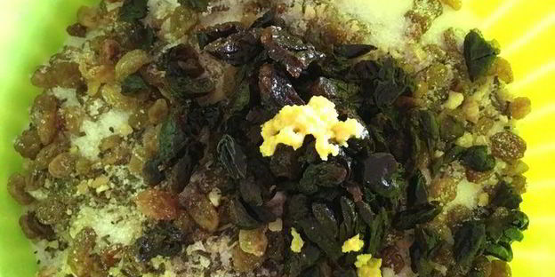 кекс взрыв вкусов