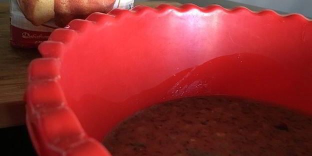 кекс взрыв вкусов