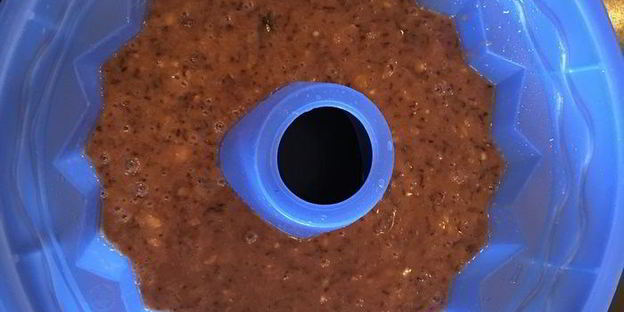 кекс взрыв вкусов