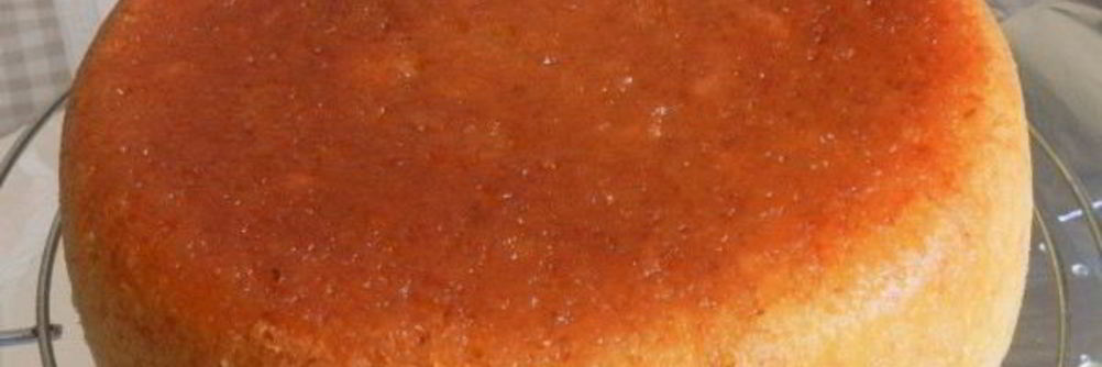 Кекс за 5 минут в мультиварке