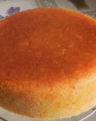 Кекс за 5 минут в мультиварке