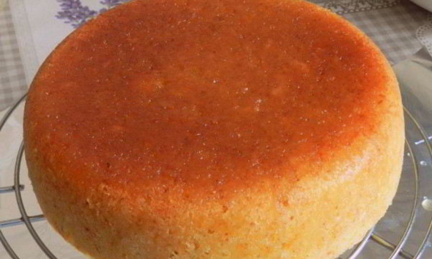 Рецепт кекса за 5 минут в мультиварке